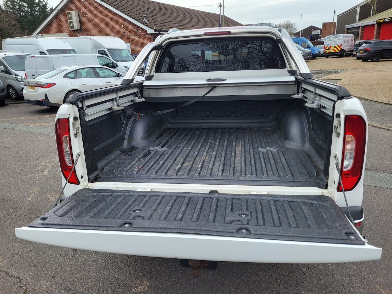 Used Mercedes-Benz X Class 2018 for sale - 77654118: Photo 7