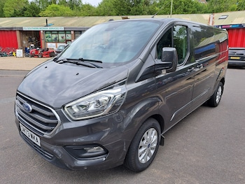 Used Ford Transit Custom 2023 for sale - 78932125: Photo