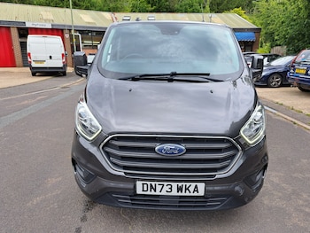 Used Ford Transit Custom 2023 for sale - 78932125: Photo