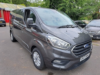 Used Ford Transit Custom 2023 for sale - 78932125: Photo