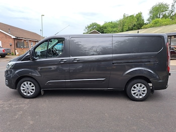 Used Ford Transit Custom 2023 for sale - 78932125: Photo
