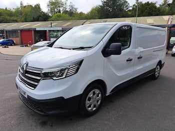 Used Renault Trafic 2023 for sale - 79719343: Photo