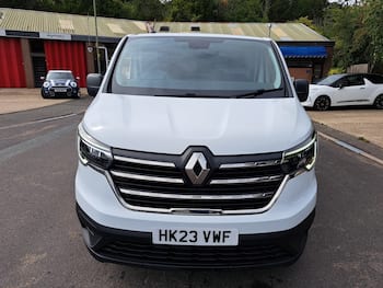 Used Renault Trafic 2023 for sale - 79719343: Photo