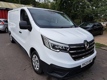 Used Renault Trafic 2023 for sale - 79719343: Photo