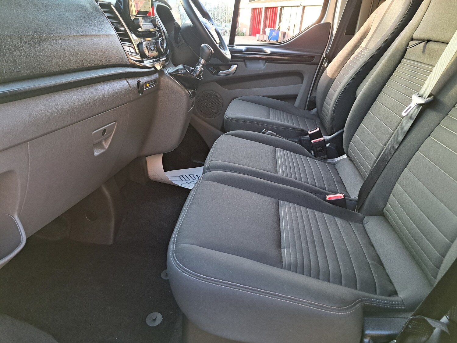 Used Ford Transit Custom 2022 for sale - 76364386: Photo 10