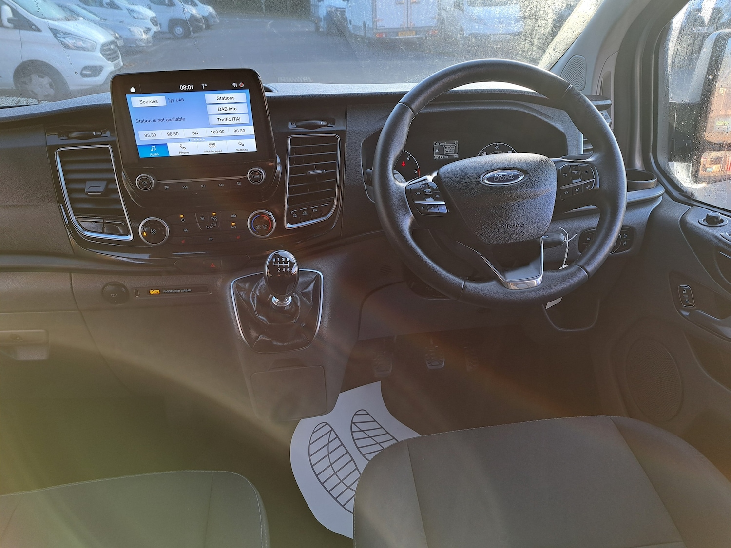 Used Ford Transit Custom 2022 for sale - 76364386: Photo 11