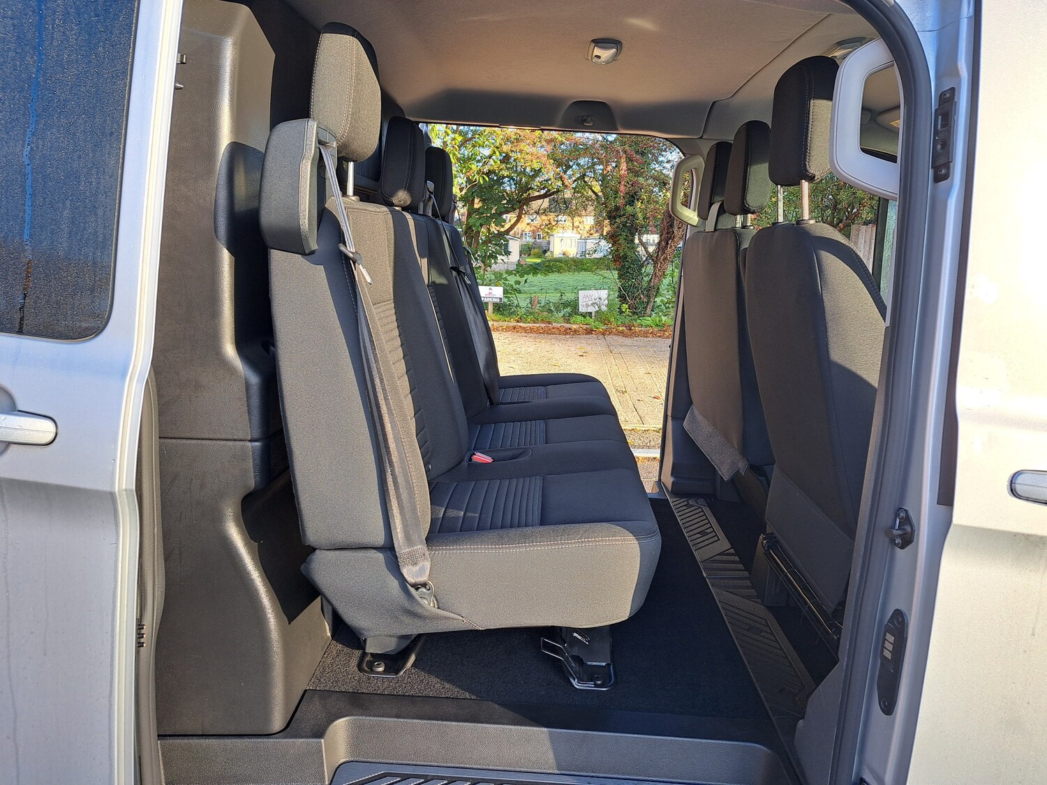 Used Ford Transit Custom 2022 for sale - 76364386: Photo 13