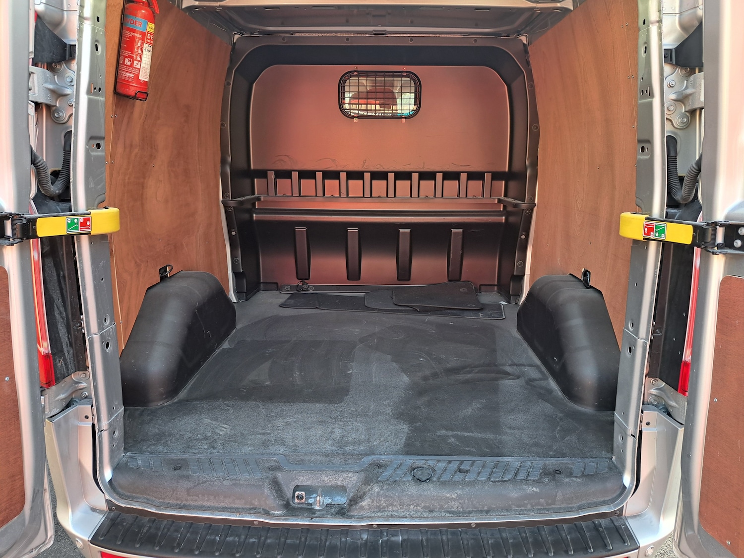 Used Ford Transit Custom 2022 for sale - 76364386: Photo 14