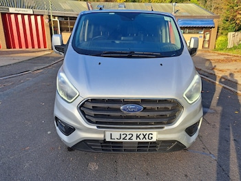 Used Ford Transit Custom 2022 for sale - 76364386: Photo