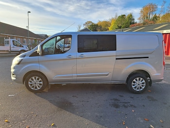 Used Ford Transit Custom 2022 for sale - 76364386: Photo
