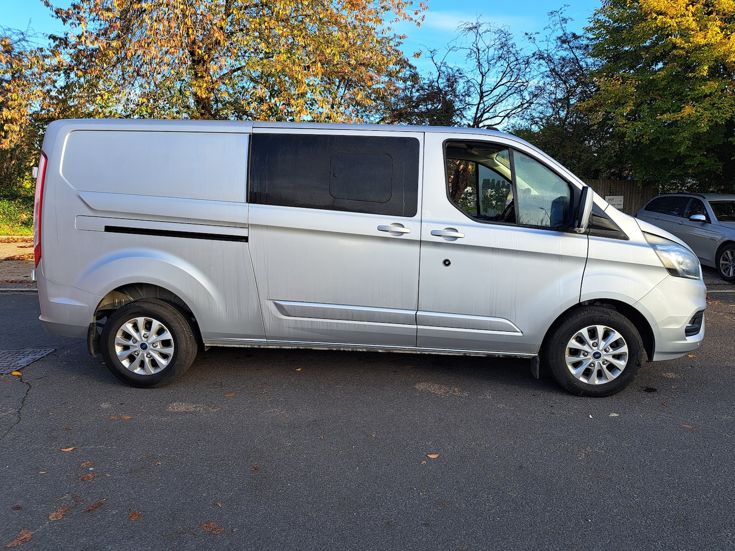 Used Ford Transit Custom 2022 for sale - 76364386: Photo 5