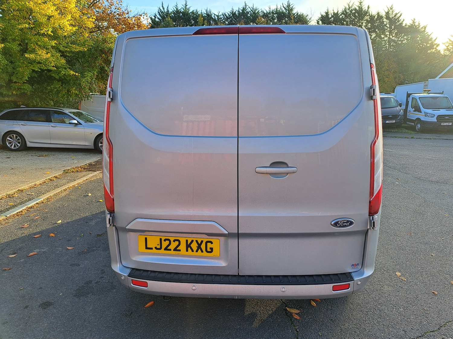 Used Ford Transit Custom 2022 for sale - 76364386: Photo 7