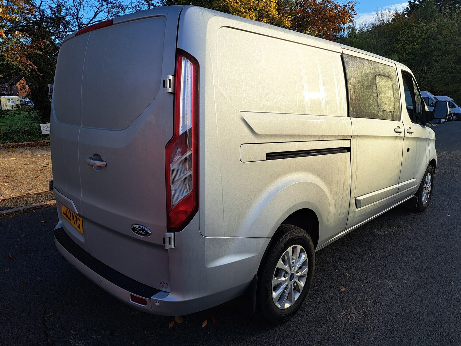 Used Ford Transit Custom 2022 for sale - 76364386: Photo 8