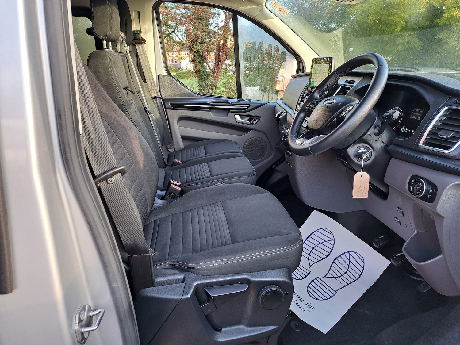 Used Ford Transit Custom 2022 for sale - 76364386: Photo 9