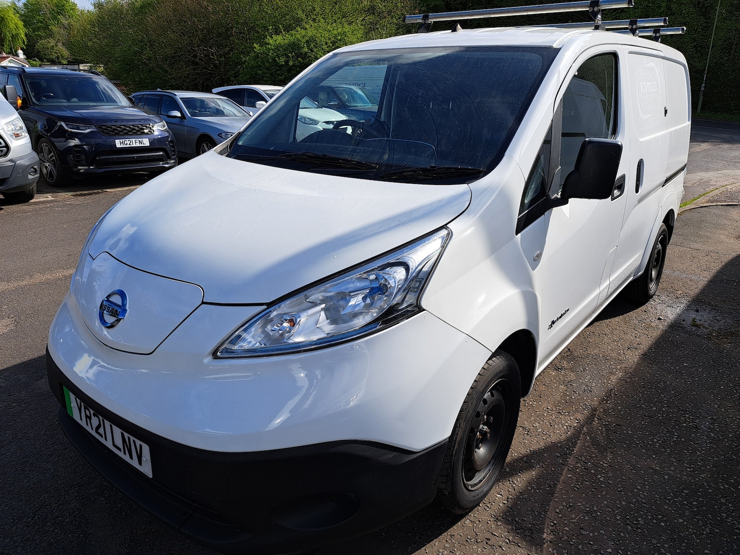 Vehicle 1