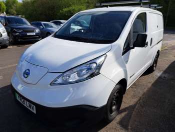 Used Nissan e-NV200 2021 for sale - 74456658: Photo