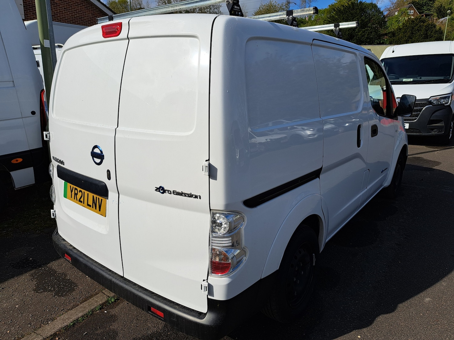 Vehicle 4