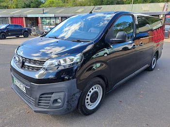 Used Vauxhall Vivaro 2022 for sale - 79858826: Photo