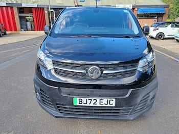 Used Vauxhall Vivaro 2022 for sale - 79858826: Photo