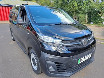 Used Vauxhall Vivaro 2022 for sale - 79858826: Photo
