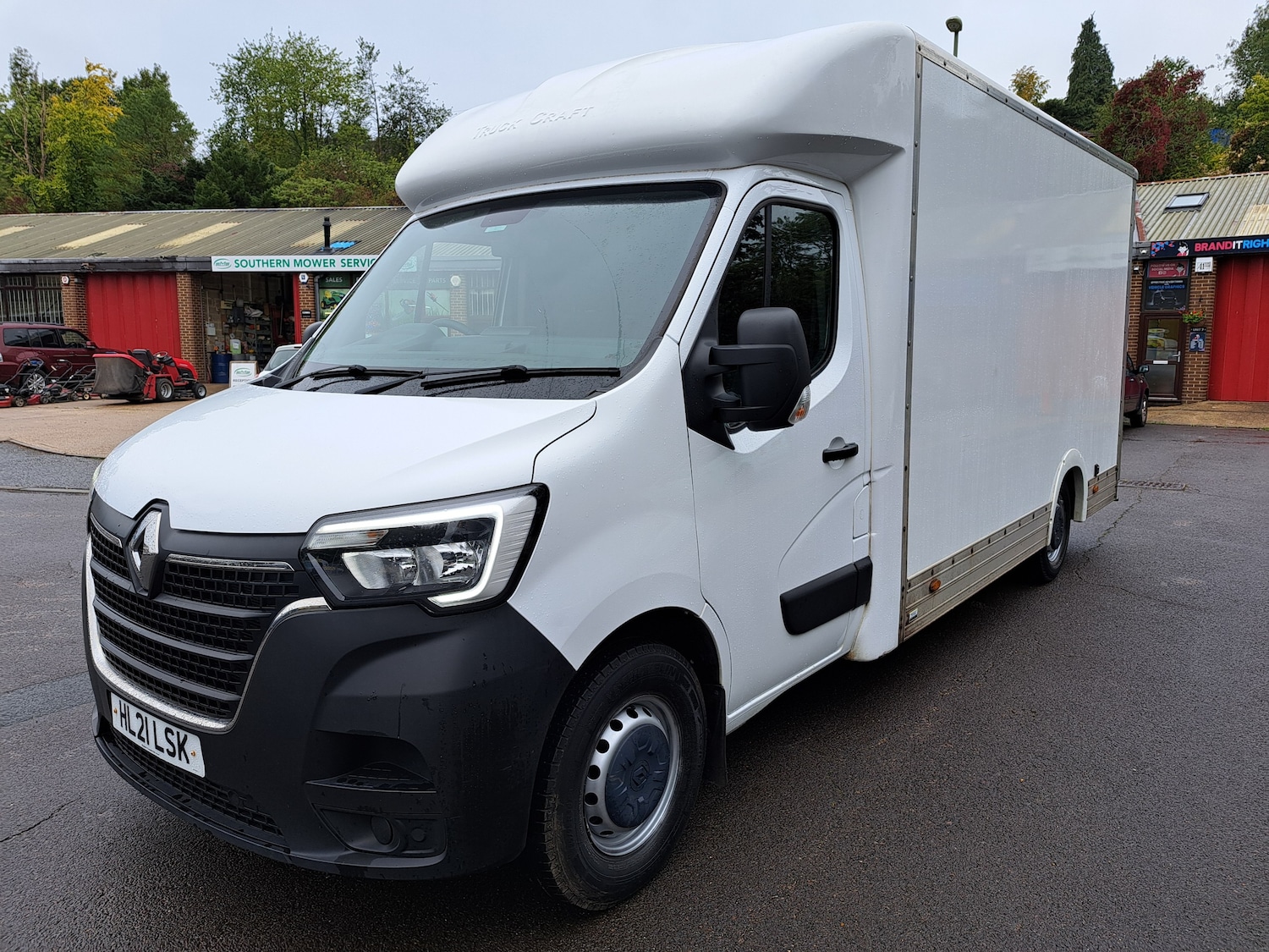 Used Renault Master 2021 for sale - 75974959: Photo 1