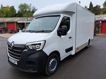 Used Renault Master 2021 for sale - 75974959: Photo