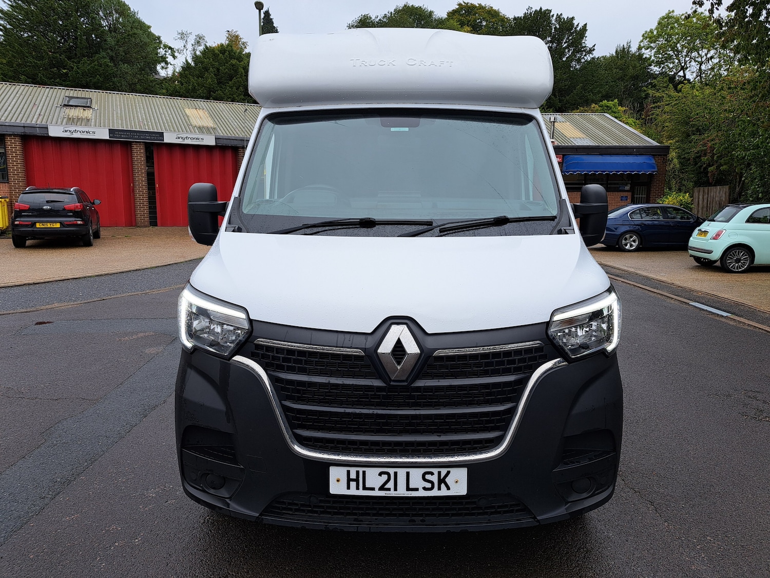 Used Renault Master 2021 for sale - 75974959: Photo 2