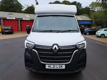 Used Renault Master 2021 for sale - 75974959: Photo