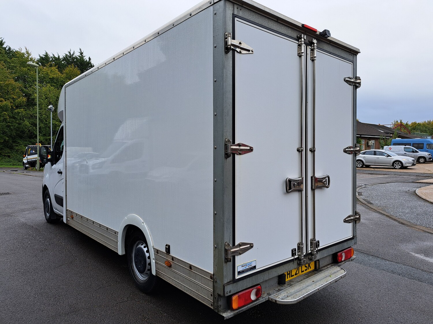 Used Renault Master 2021 for sale - 75974959: Photo 6