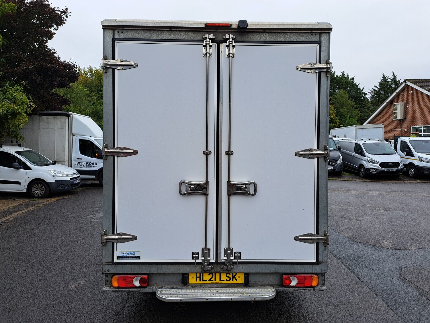 Used Renault Master 2021 for sale - 75974959: Photo 7