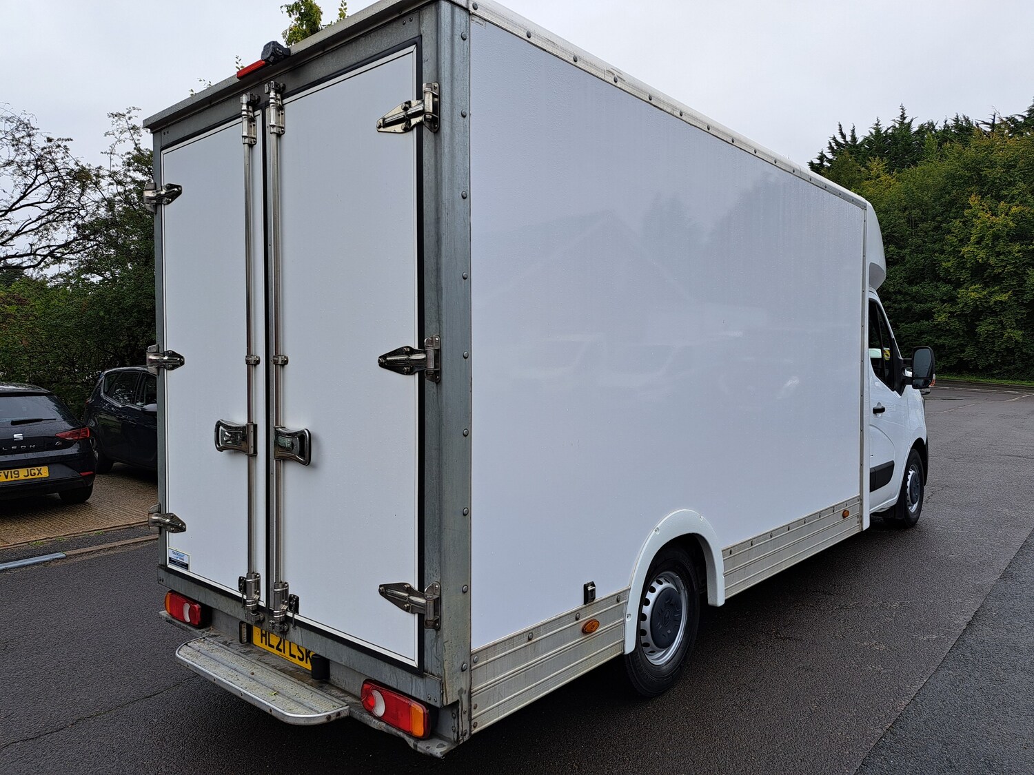 Used Renault Master 2021 for sale - 75974959: Photo 8