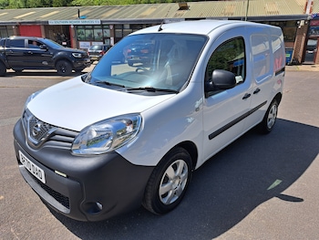 Used Nissan NV250 2020 for sale - 78673745: Photo