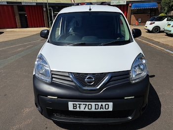 Used Nissan NV250 2020 for sale - 78673745: Photo