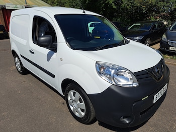 Used Nissan NV250 2020 for sale - 78673745: Photo