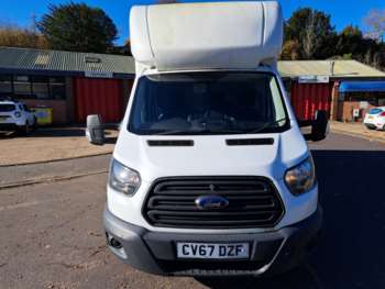 Used Ford Transit 2017 for sale - 68101256: Photo