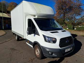 Used Ford Transit 2017 for sale - 68101256: Photo