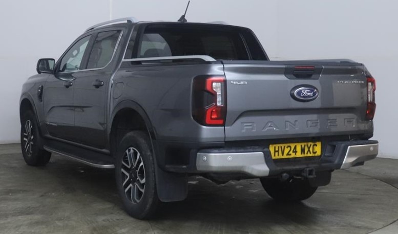 Used Ford Ranger 2024 for sale - 77045770: Photo 2