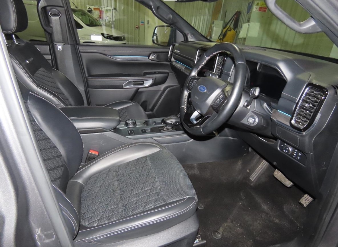 Used Ford Ranger 2024 for sale - 77045770: Photo 4