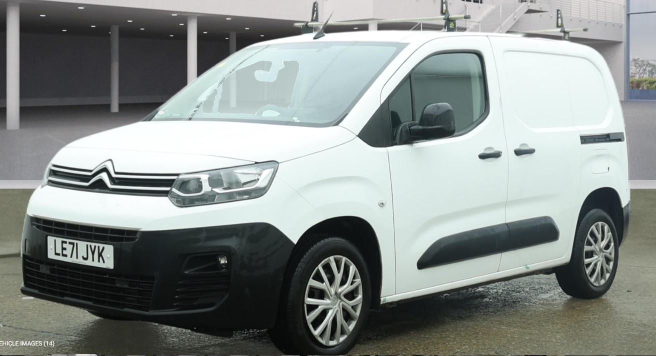 Used Citroen Berlingo 2022 for sale - 78026262: Photo 1