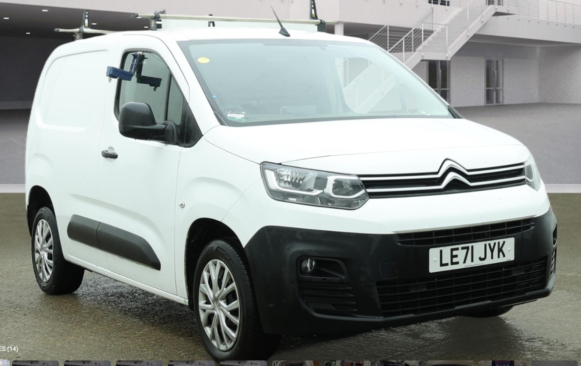 Used Citroen Berlingo 2022 for sale - 78026262: Photo 2