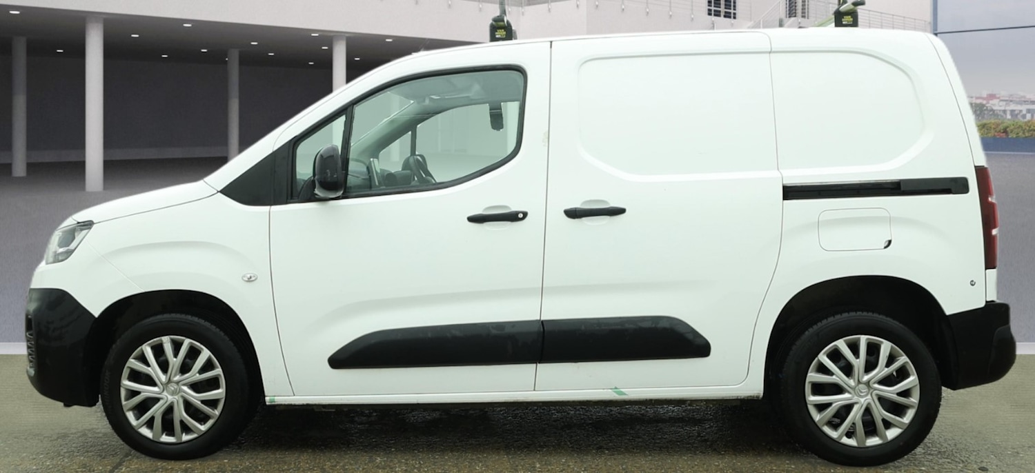 Used Citroen Berlingo 2022 for sale - 78026262: Photo 3