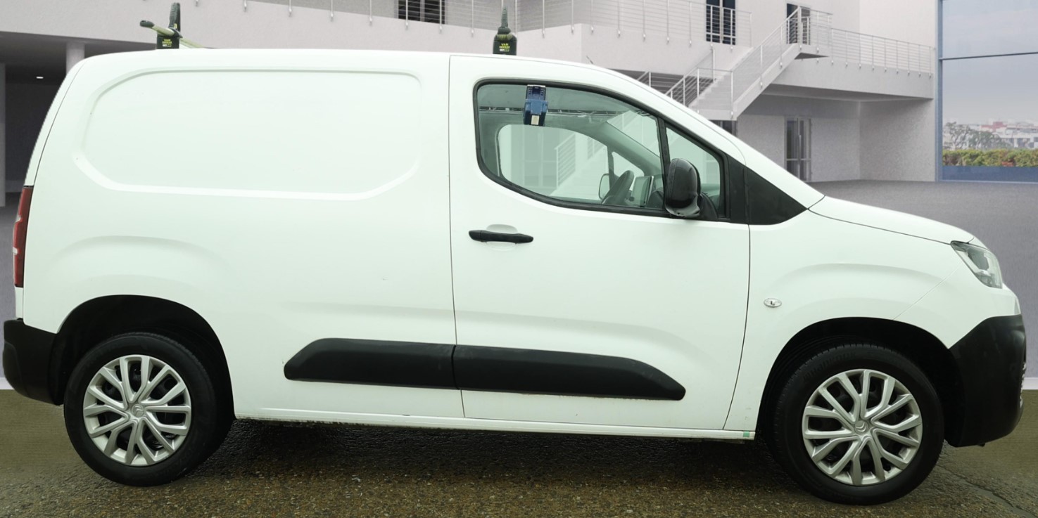 Used Citroen Berlingo 2022 for sale - 78026262: Photo 4