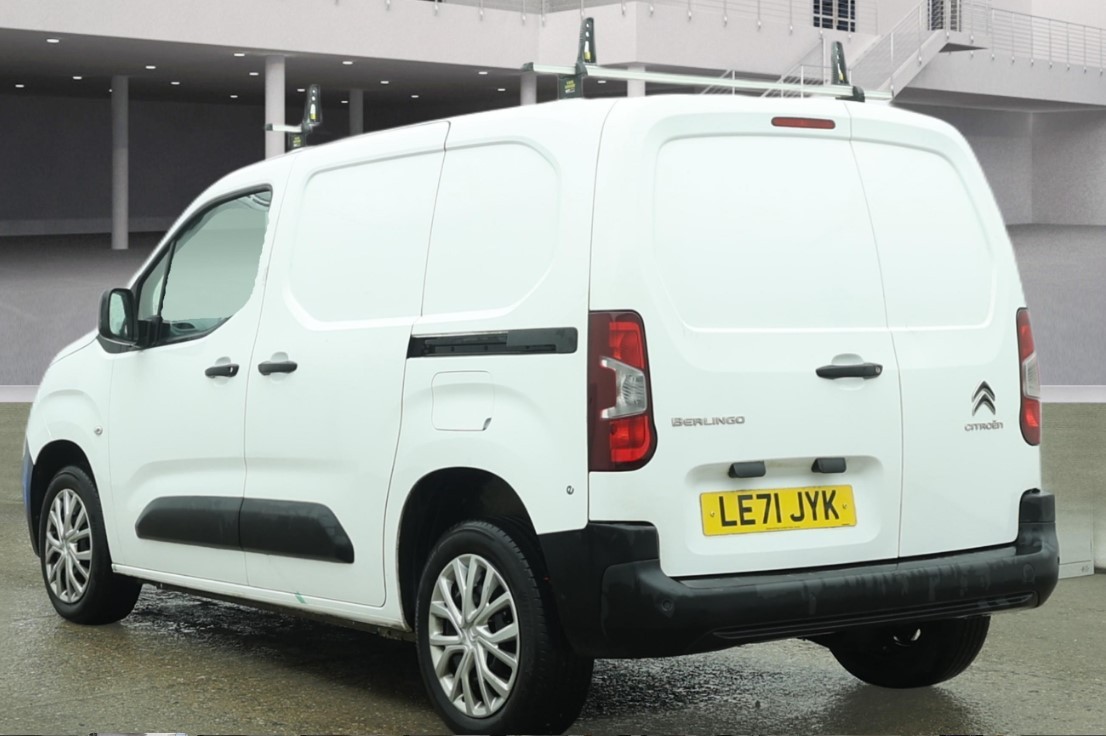 Used Citroen Berlingo 2022 for sale - 78026262: Photo 5