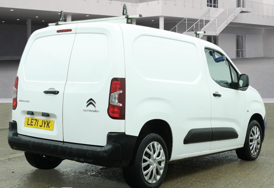 Used Citroen Berlingo 2022 for sale - 78026262: Photo 6