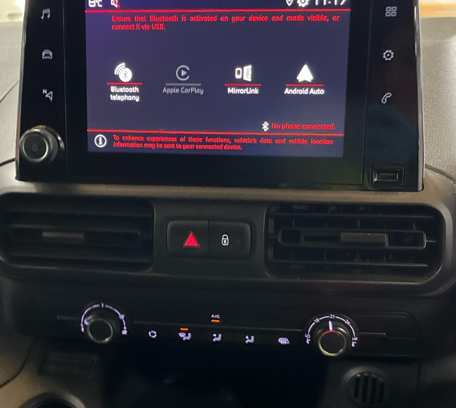 Used Citroen Berlingo 2022 for sale - 78026262: Photo 9