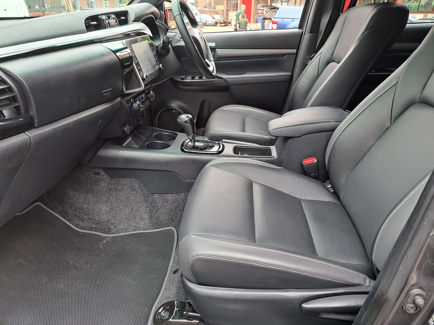 Vehicle 10