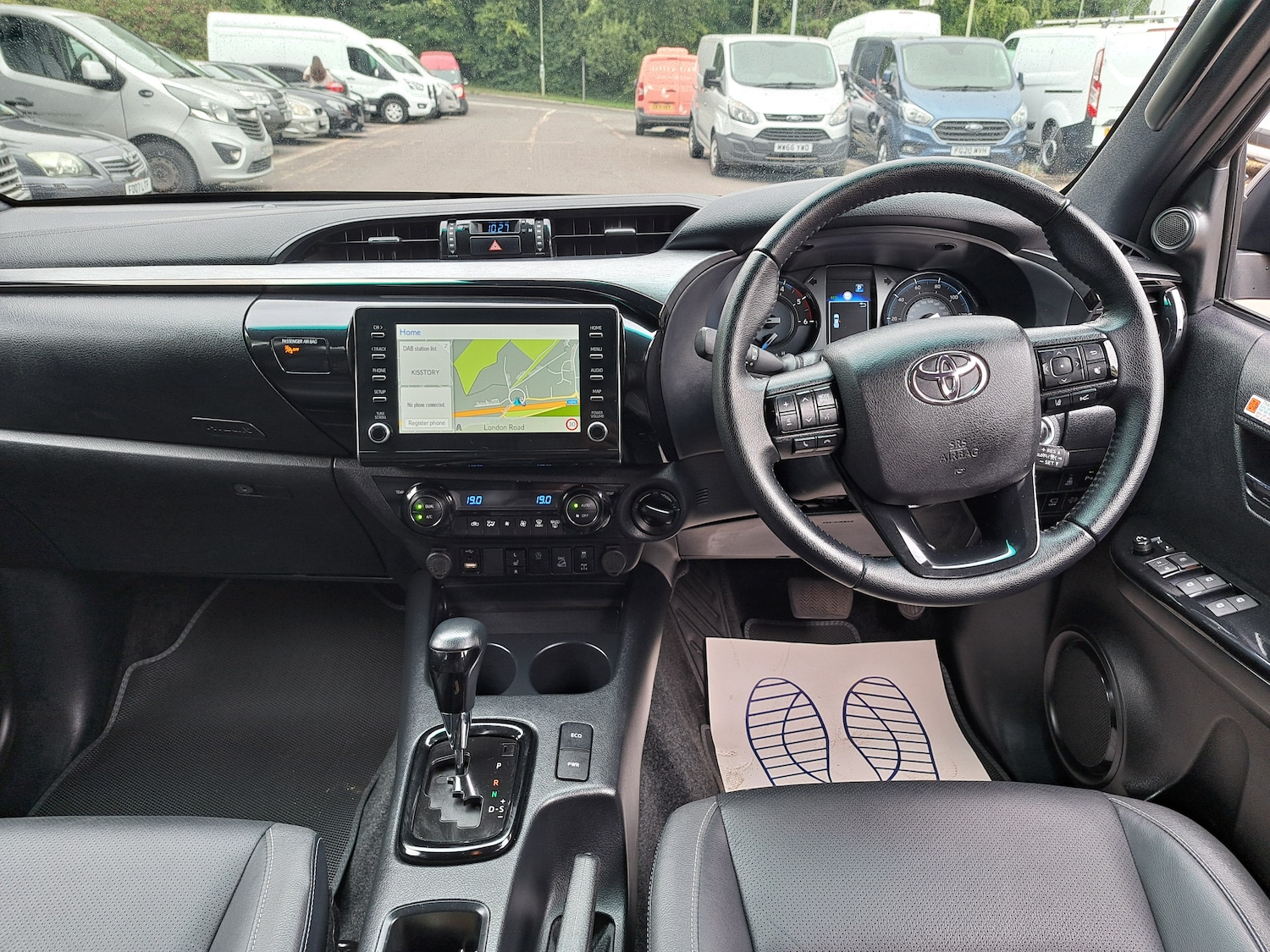 Vehicle 14