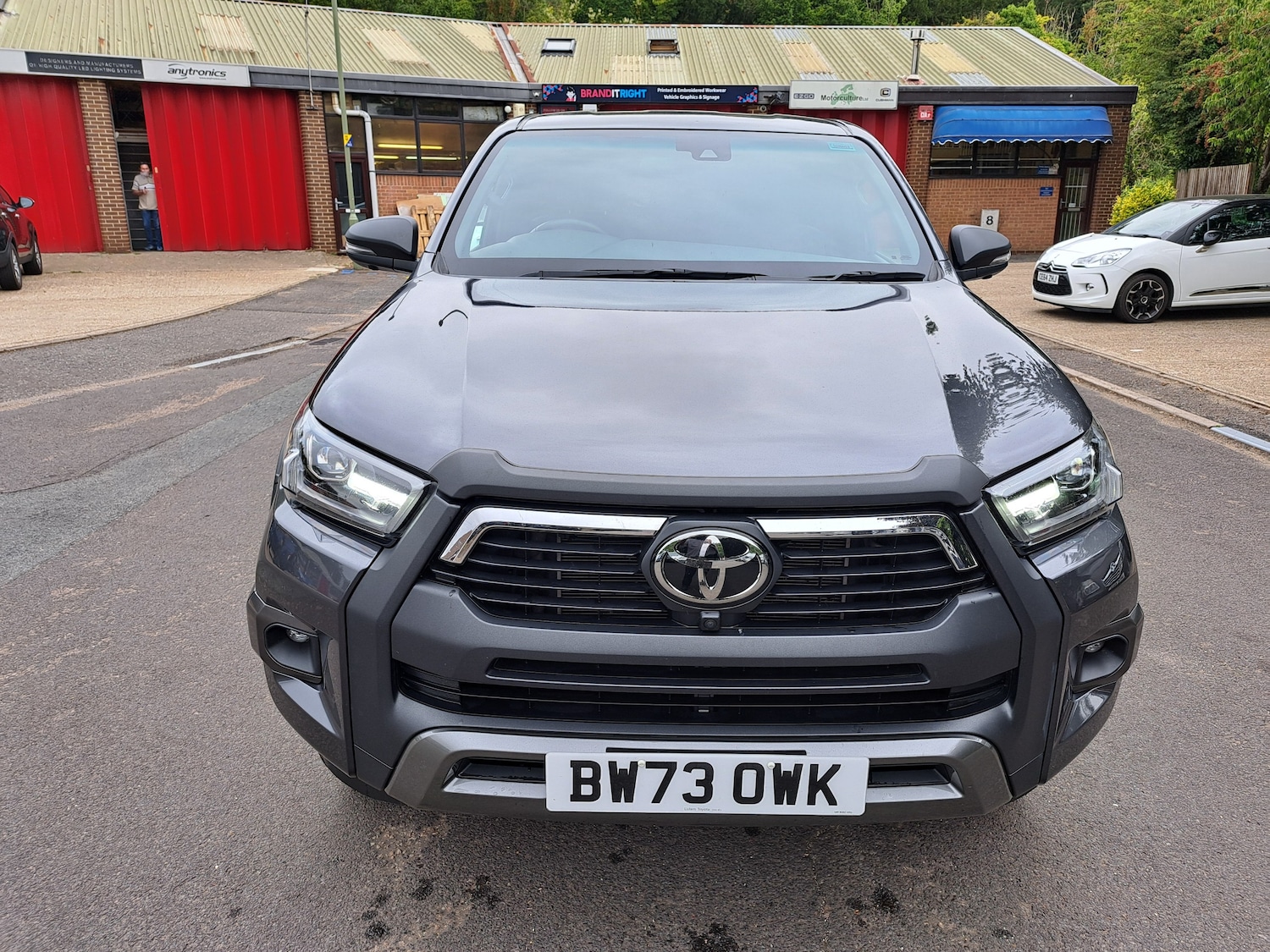 Vehicle 2