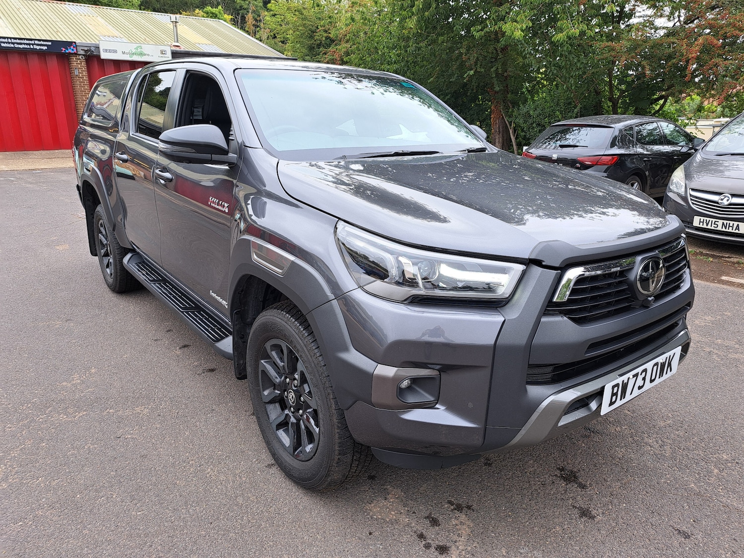 Vehicle 3