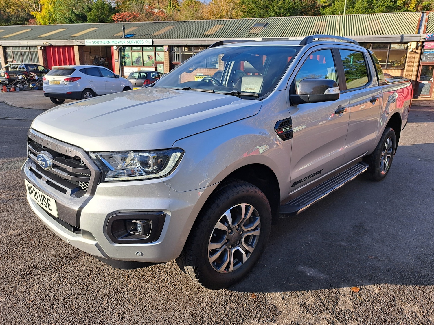 Used Ford Ranger 2021 for sale - 76330375: Photo 1